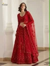 Alizeh 1081 A To E Butterfly Net Heavy Designer Lehenga Choli Collections